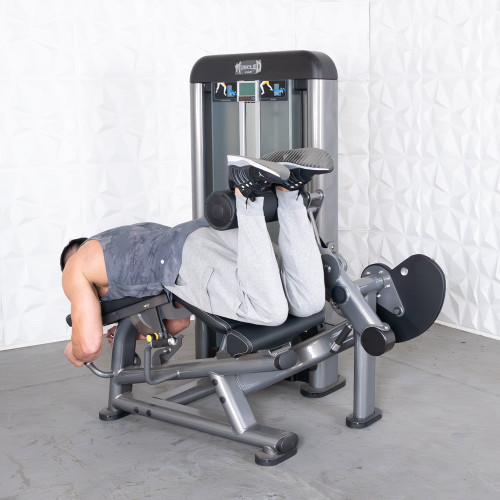Elite Plus Leg Extension / Prone Leg Curl Combo Machine