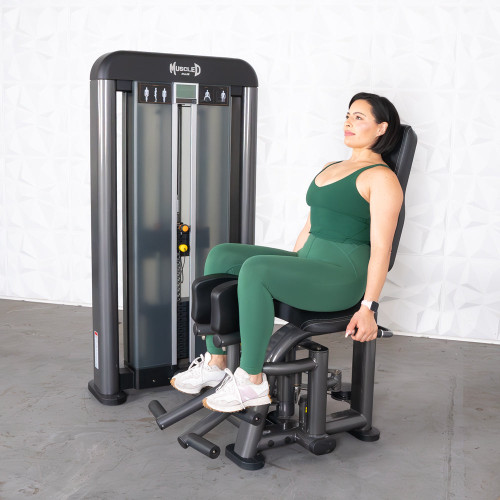 Elite Plus Inner Thigh Selectorized Machine