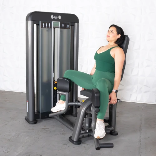 Muscle D Fitness - Elite Plus Series Inner Thigh Machine