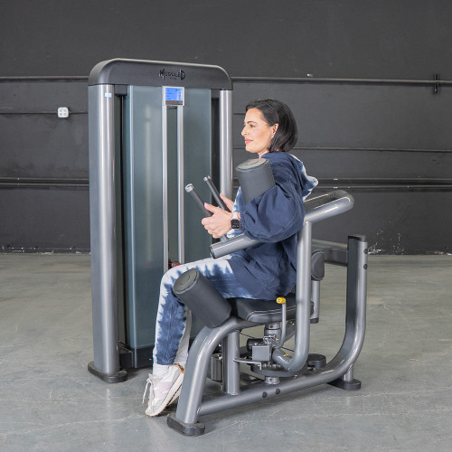Elite Plus Rotary Torso Commercial Oblique Machine