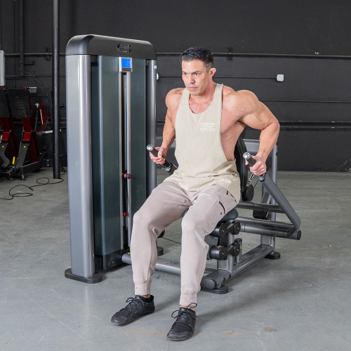 Muscle D Fitness - Elite Plus Series Triceps Press Machine