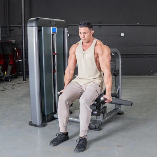 Muscle D - Elite Plus Series Triceps Press Machine