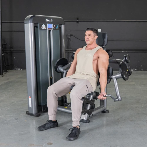 Elite Plus Biceps Curl Machine