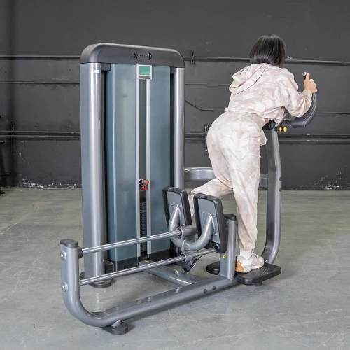 Muscle D Fitness - Elite Plus Series Glute Blaster Machine