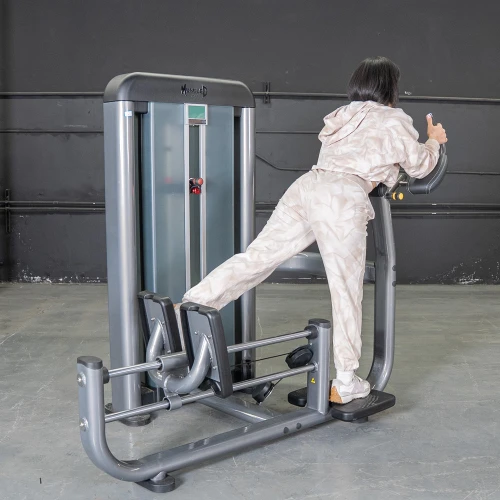 Elite Plus Glute Blaster Commercial Machine
