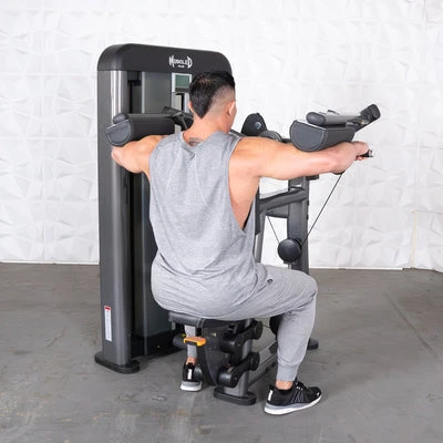 Elite Plus Side Lateral Machine