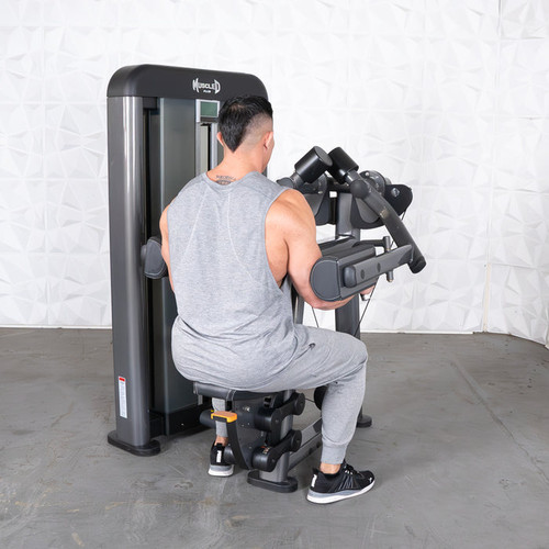 Muscle D - Elite Plus Series Side Lateral Machine