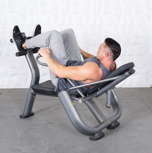 Elite Plus Ab Roller Commercial Core Training Machine