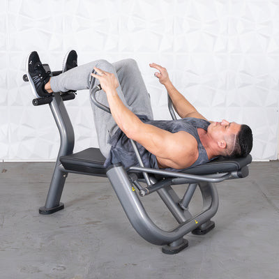 Elite Plus Ab Roller Commercial Core Training Machine