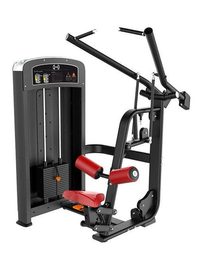 Elite Plus Lat Pulldown Commercial Machine