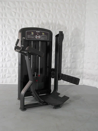 Muscle D Fitness - Elite Series Selectorized Glute Machine