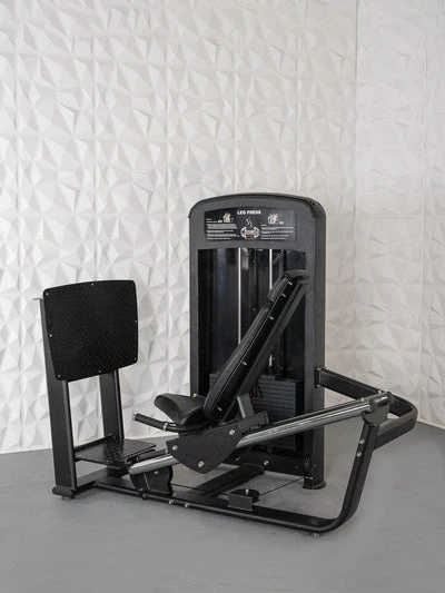 Elite Selectorized Leg Press Machine