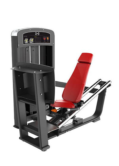 Elite Selectorized Leg Press Machine