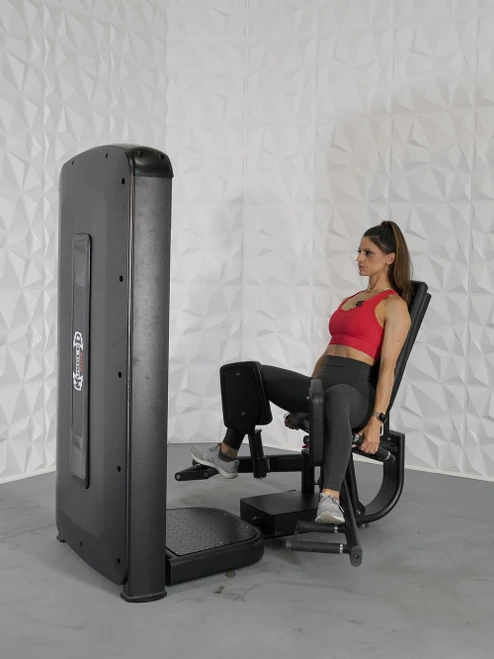 Muscle D - Elite Series Selectorized Inner / Outer Thigh Combo Machine