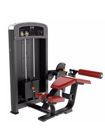 Elite Selectorized Prone Leg Curl Machine