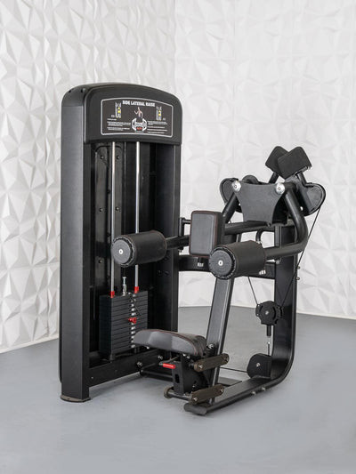 Muscle D Fitness - Elite Series Selectorized Side Lateral Raise Machine