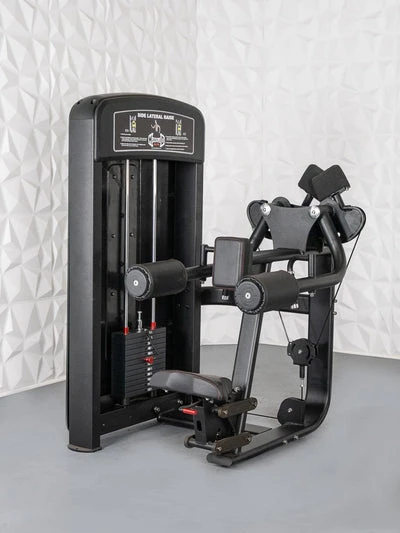 Muscle D - Elite Series Selectorized Side Lateral Raise Machine