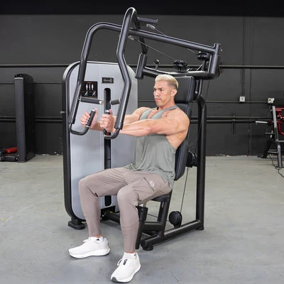 Vogue Chest Press by Muscle D Fitness