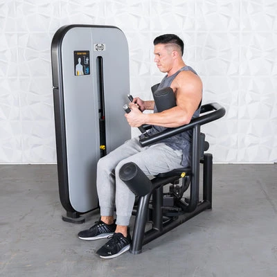 Vogue Rotary Torso by Muscle D Fitness
