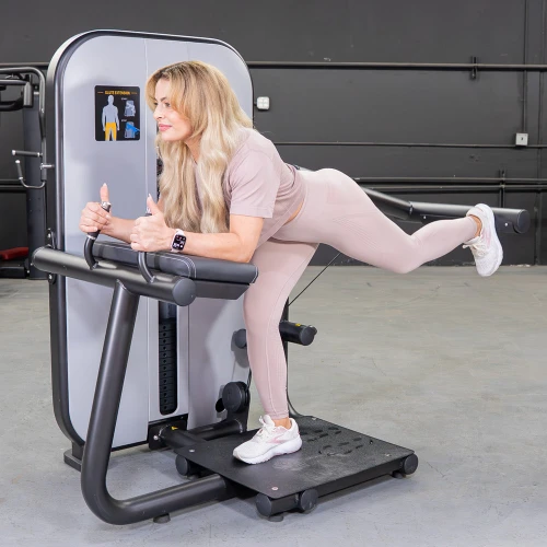 Vogue Glute Extension by Muscle D Fitness