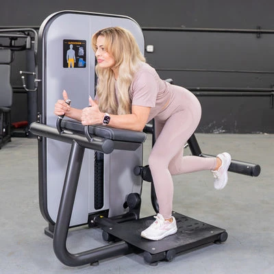 Vogue Glute Extension by Muscle D Fitness