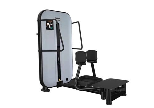 Muscle D Fitness - Vogue Series Standing Abductor Machine