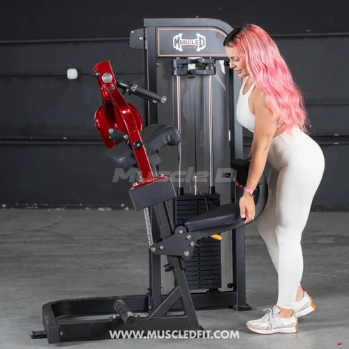 Muscle D Fitness - Classic V2 Selectorized Triceps Extension Machine