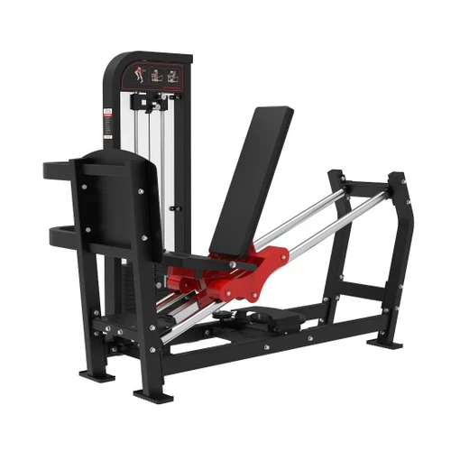 Muscle D Fitness - Classic V2 Selectorized Leg Press Machine