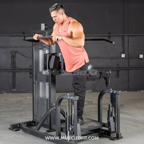 Muscle D - Classic V2 Multi-Hip Selectorized Machine