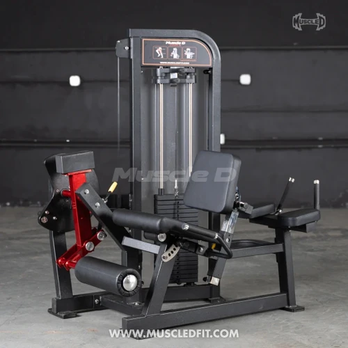 Muscle D - Classic V2 Leg Extension / Prone Leg Curl Combo Machine