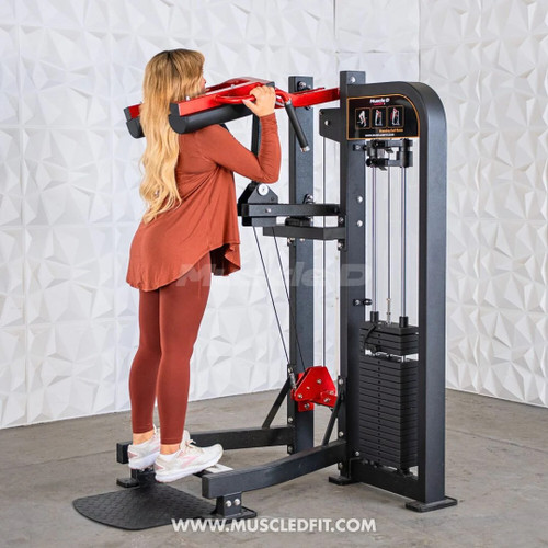 Muscle D - Classic V2 Standing Calf Raise Machine
