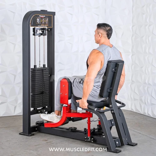Muscle D Fitness - Classic V2 Selectorized Inner / Outer Thigh Combo Machine
