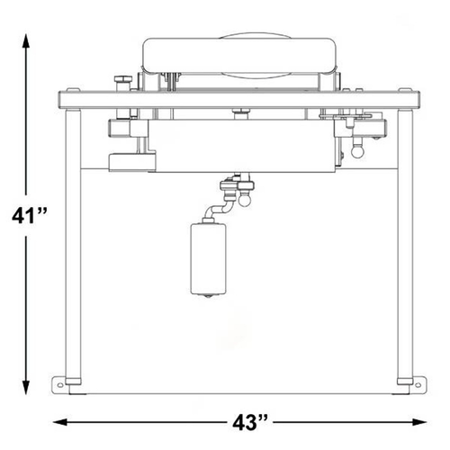 InFlight Multi Hip Combo | GymStore.com InFlight Multi Hip Combo | GymStore.com
