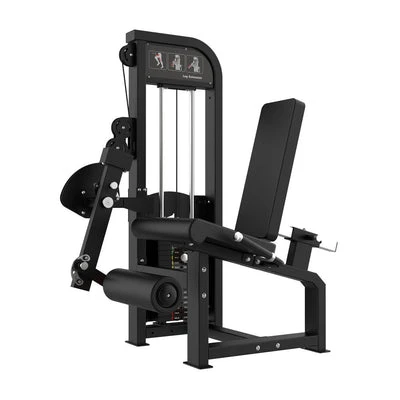 Muscle D Fitness - Excel Selectorized Seated Leg Extension