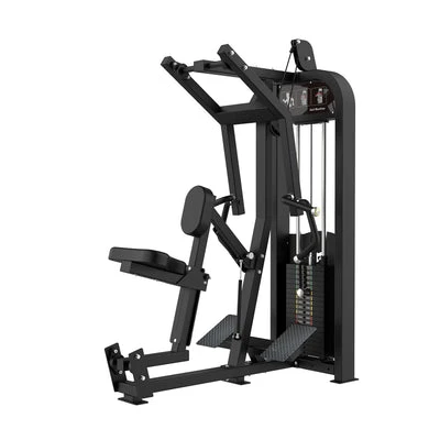 Muscle D Fitness - Excel Selectorized Seated Row