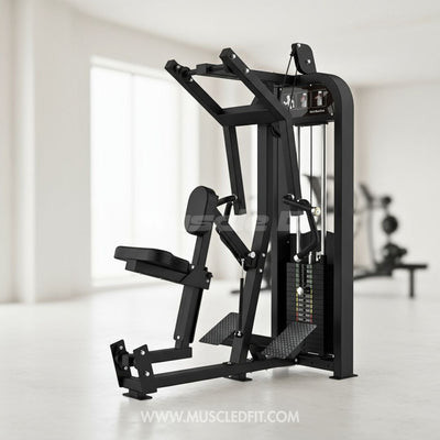 Excel Seated Row Machine by Muscle D Fitness
