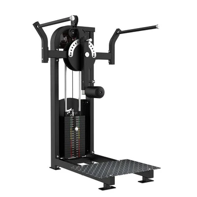 Muscle D Fitness - Excel Selectorized Multi-Hip Machine