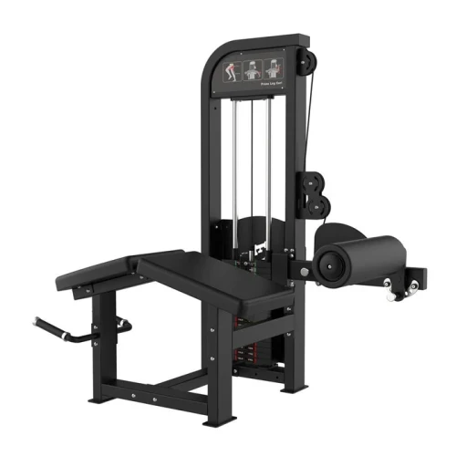 Muscle D Fitness - Excel Selectorized Prone Leg Curl