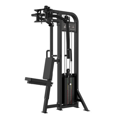 Excel Pec Dec / Rear Delt Combo Machine by Muscle D Fitness
