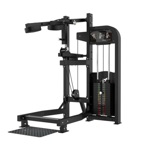 Muscle D - Excel Standing Calf