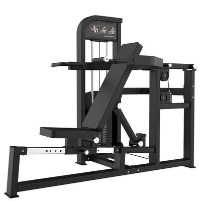 Excel Multi-Press Combo Machine by Muscle D Fitness
