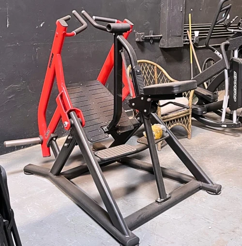 Muscle D Pro Strength Seated Low Row