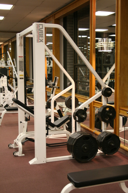 Cybex Smith Machine