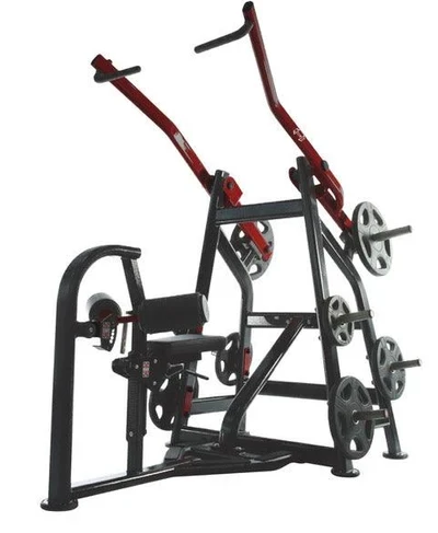 Muscle D Fitness - Pro Strength Front Lat Pulldown