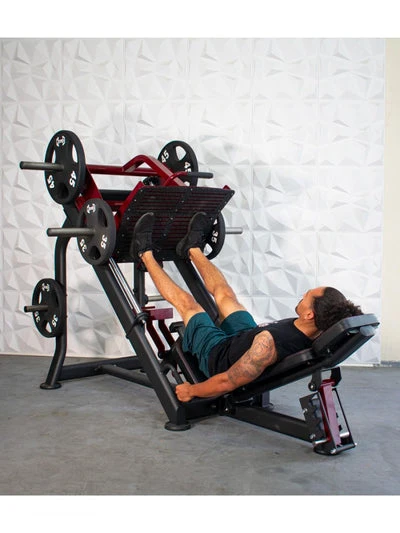 Pro Strength Leg Press Machine by Muscle D Fitness