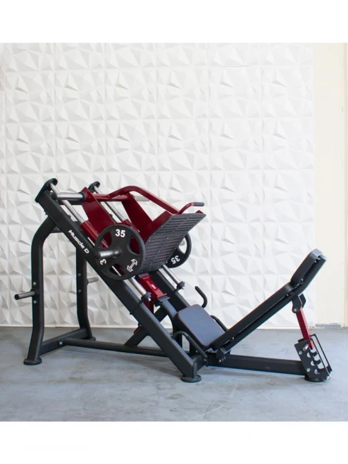 Muscle D Fitness - Pro Strength Leg Press