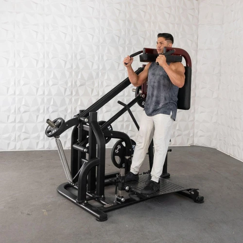 Pro Strength Drop Squat Machine by Muscle D Fitness