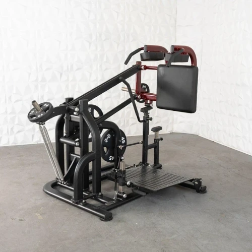 Muscle D - Pro Strength Drop Squat
