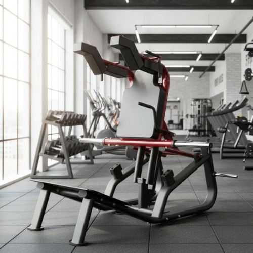Muscle D Fitness - Pro Strength Incline Chest Press