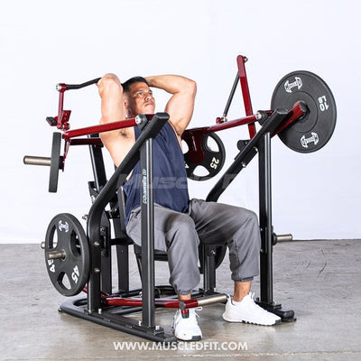 Muscle D Fitness - Pro Strength Overhead Triceps Extension
